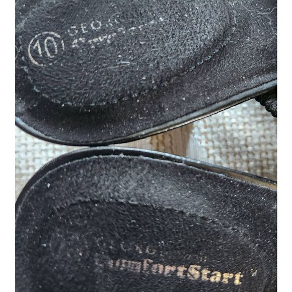 SL George slip on heels - Picture 11 of 11
